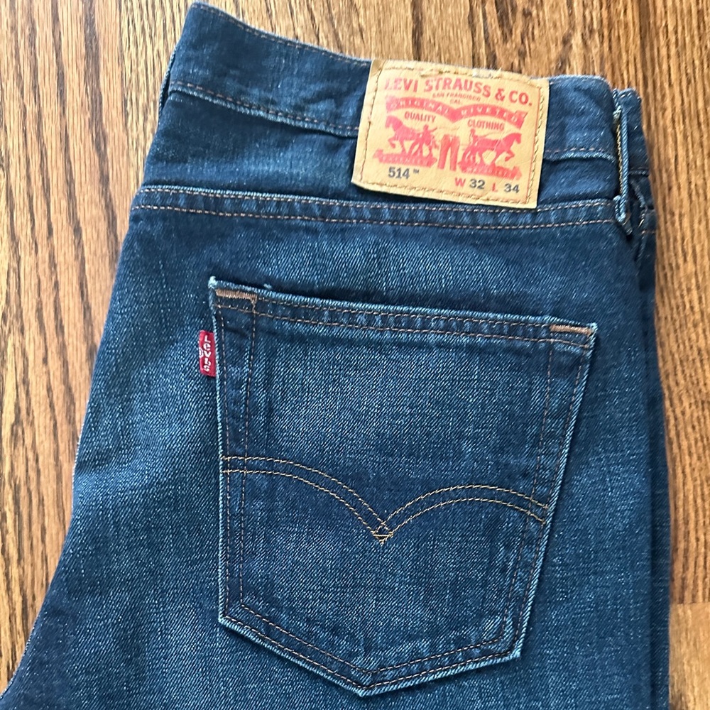 Men’s levi